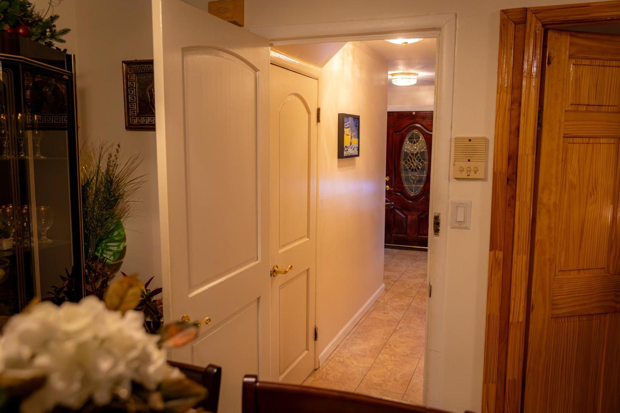 Spacious Comfy Room In Cozy Classy Duplex Nova York Exterior foto