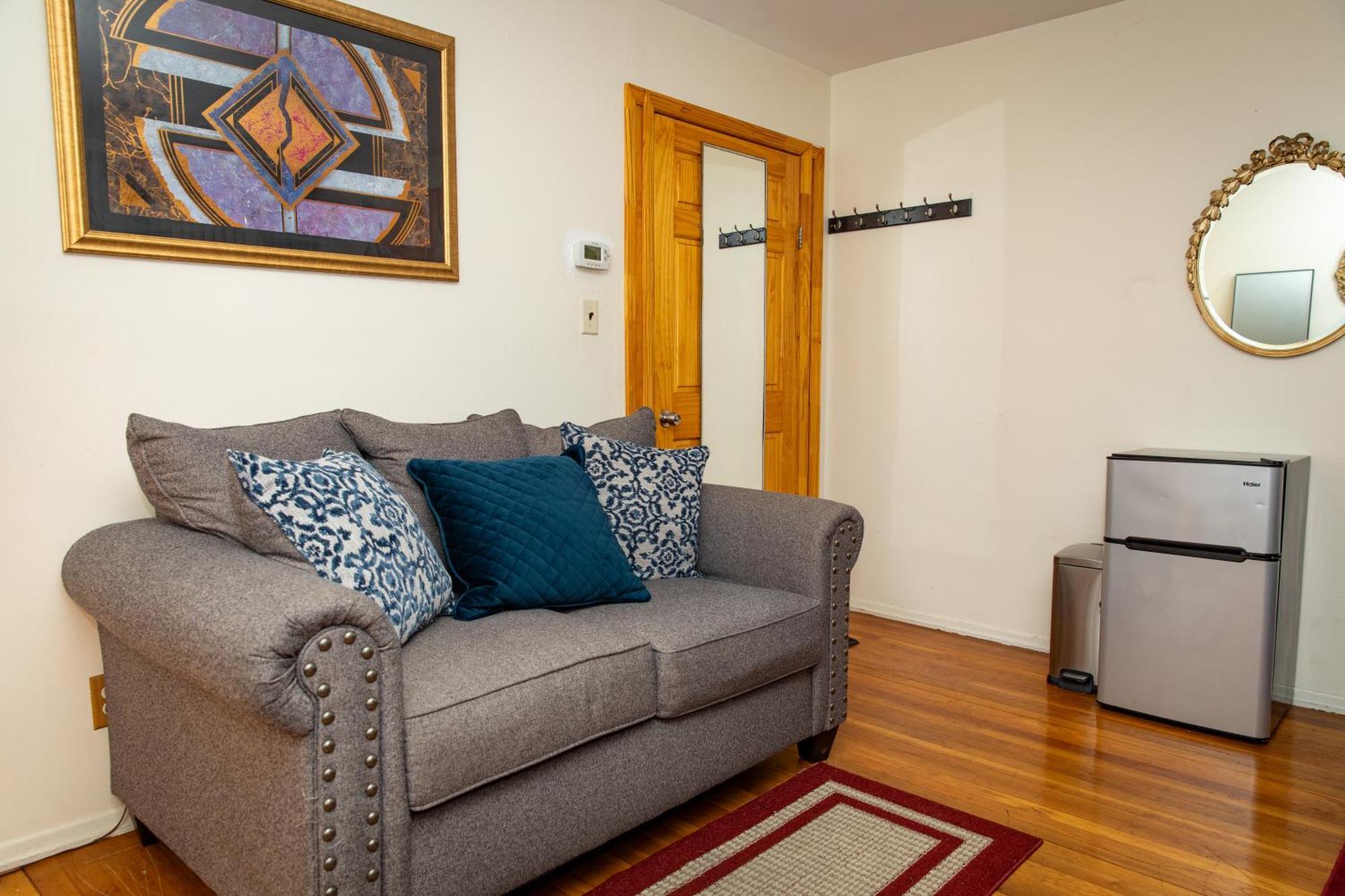Spacious Comfy Room In Cozy Classy Duplex Nova York Exterior foto