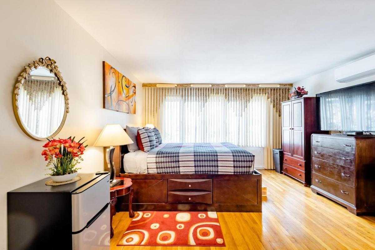 Spacious Comfy Room In Cozy Classy Duplex Nova York Exterior foto