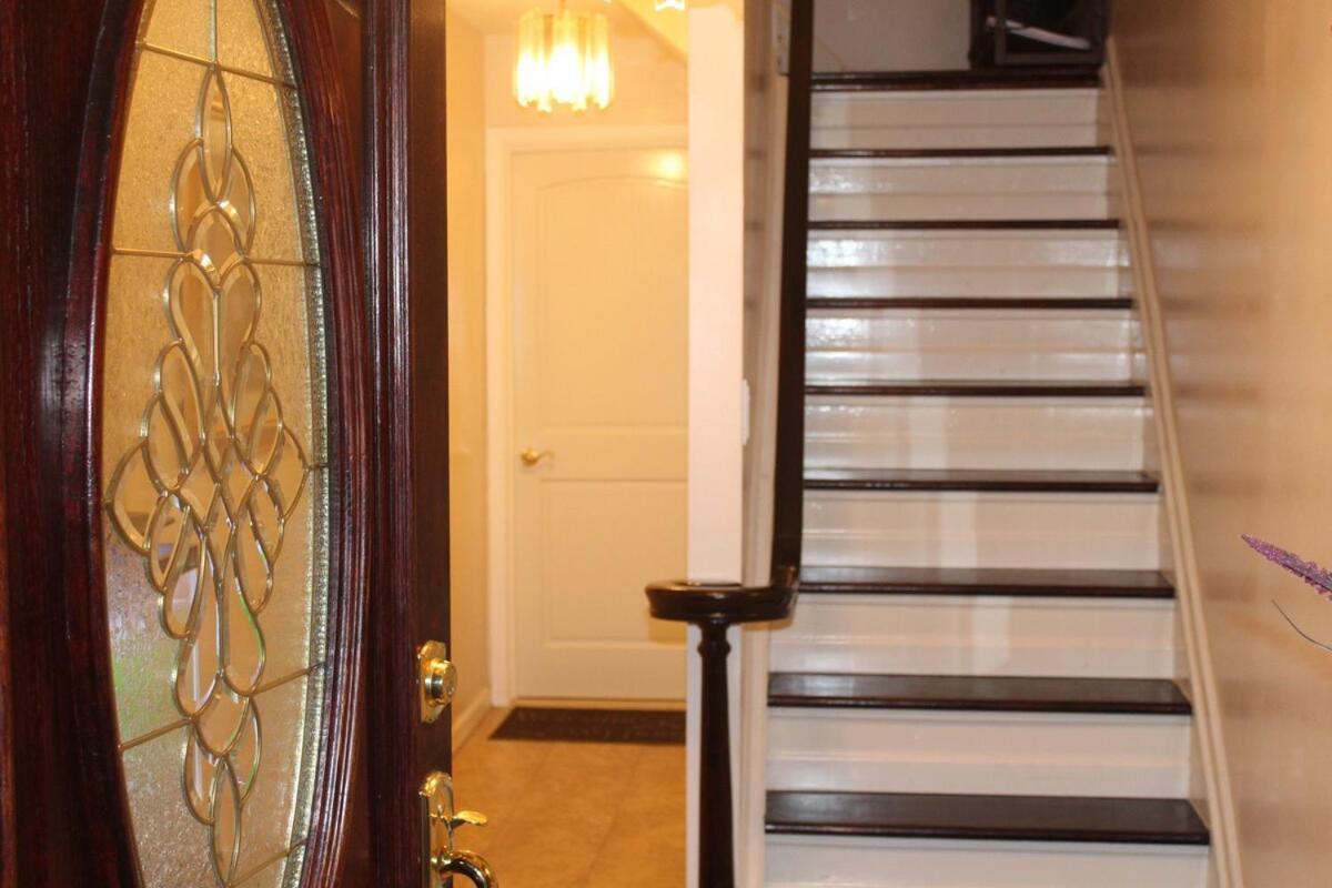 Spacious Comfy Room In Cozy Classy Duplex Nova York Exterior foto