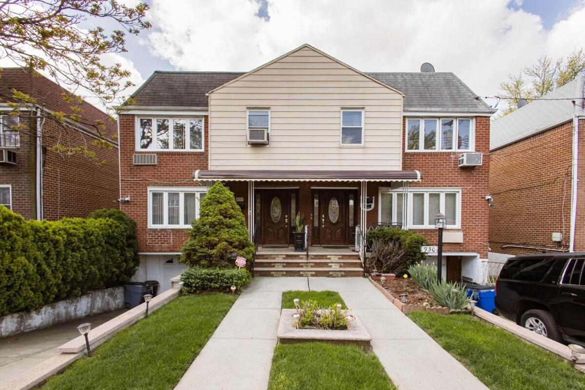 Spacious Comfy Room In Cozy Classy Duplex Nova York Exterior foto