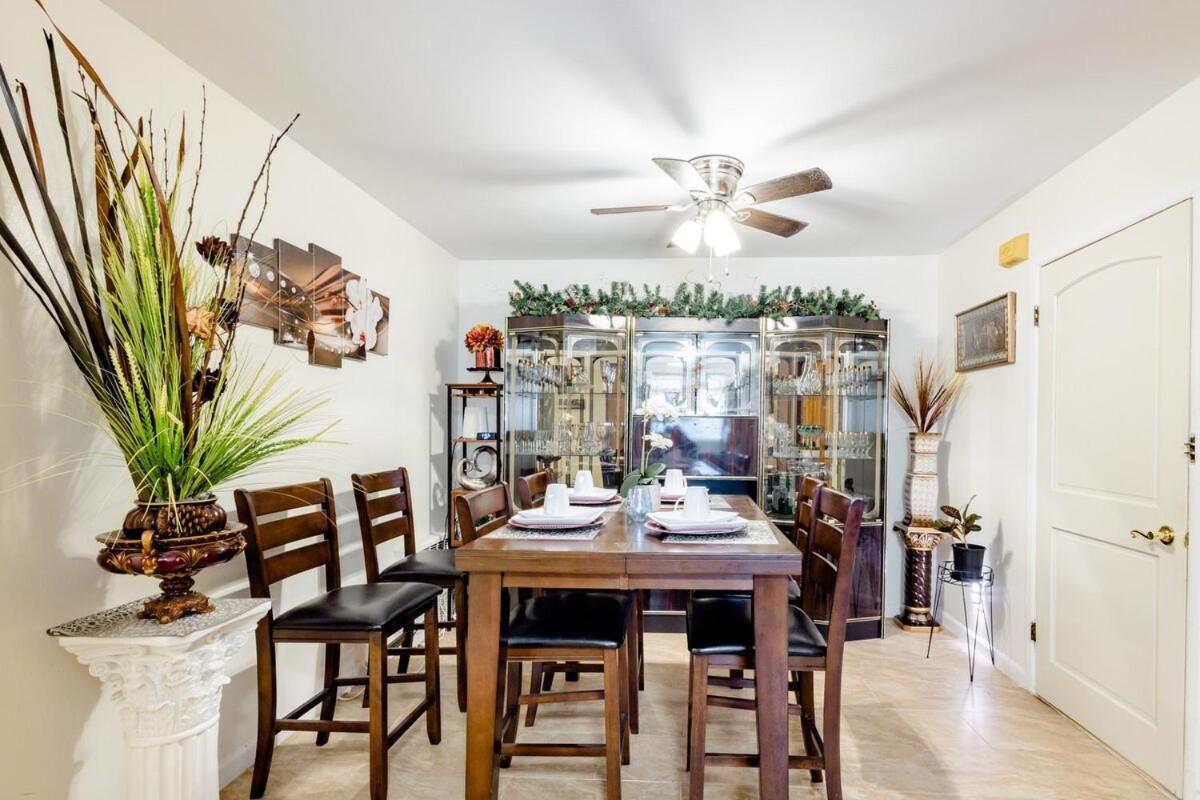 Spacious Comfy Room In Cozy Classy Duplex Nova York Exterior foto